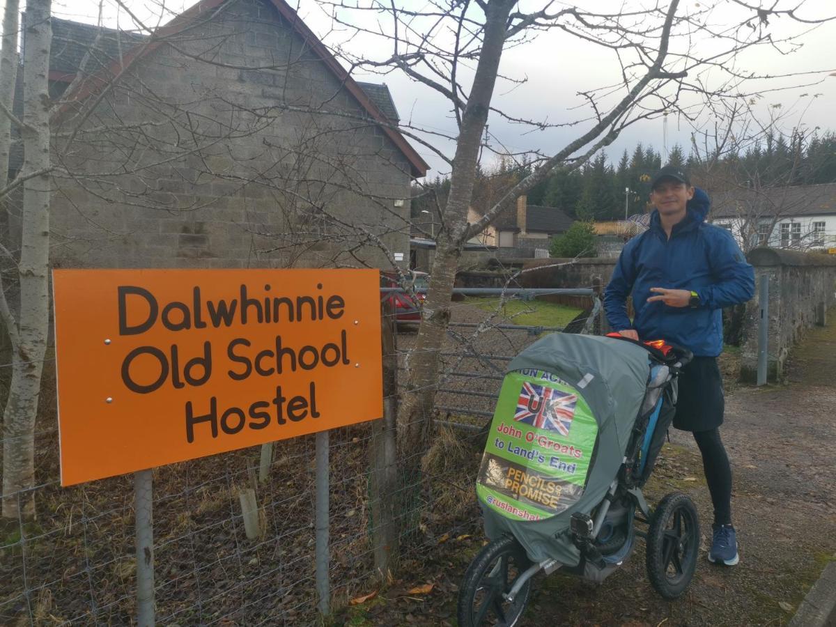 Auberge de jeunesse Old School Dalwhinnie